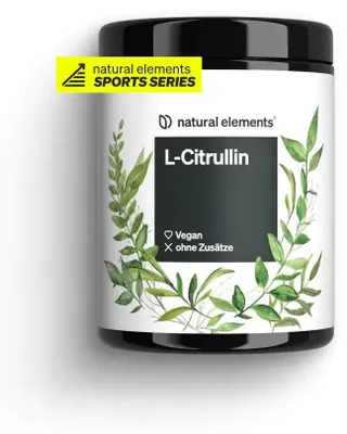Immagine prodotto di L-citrullina in polvere - 500 g di polvere_per 2 mesi