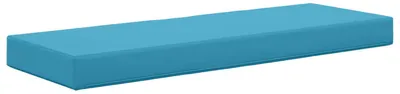 Produktbild von Sitzkissen für Outdoor Königsblau 111,5 x 40 x 8 cm