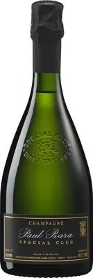 Produktbild von Champagne Paul Bara Grand Cru Special Club 2016 | Champagne, Frankreich | 750ml 12.50% Vol.