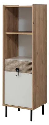 Image de Bibliothèque Armoire Bureau Étagère Bois Armoire Bois Marron Chambre d'enfant