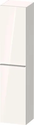 Produktbild von DURAVIT DE1328L70220000 D-Neo HS 400x360x1760 Wß Hgl. H3H