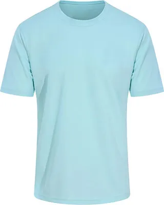 Immagine prodotto di Just Cool JC001 | Cool T-Shirt +WRAP certified +UV sun protection 30 - Colore: Mint - Taglia: L