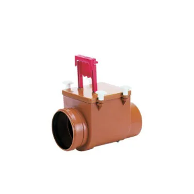 Produktbild von Dallmer 661180 Rückstauverschluss Stausafe H,