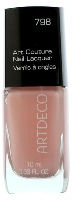 Produktbild von Artdeco Art Couture Nail Lacquer 798 Rose Glazed (10 ml)