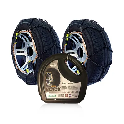 Produktbild von Schneekette automatisch spannend für PKW 9mm - 245/45R19
