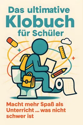 Produktbild von Das ultimative Klobuch für Schüler