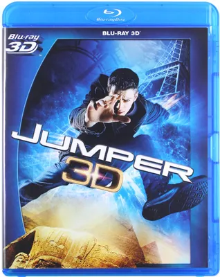 Produktbild von Jumper (nur Originalversion) [BLU-RAY 3D+BLU-RAY]