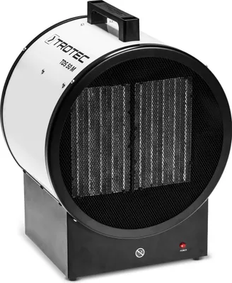 Produktbild von Trotec TDS 50 M HeizlÃ1/4fter, Standgerät, 9000 Watt, 3 Heizstufen, Kaltstufe, Thermostat