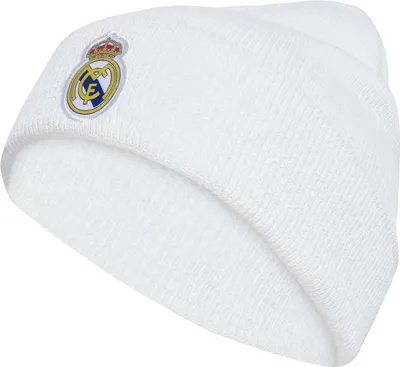 Zdjęcie produktu dla Czapka adidas Real Madryt Woolie JX3209 Osfm