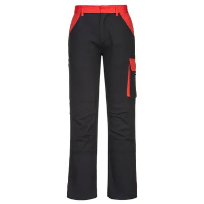 Produktbild von Portwest CW11 Bundhose Posen Black Gr. XXXL