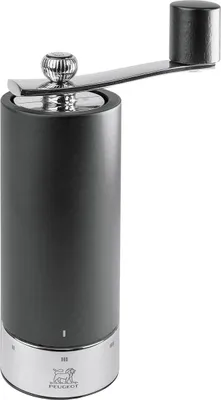 Immagine prodotto di PEUGEOT Macina pepe Isen u'select nero opaco 18 cm