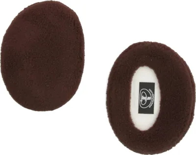 Produktbild von (( earbags | STANDARD Fleece Ohrenwärmer , Braun, S