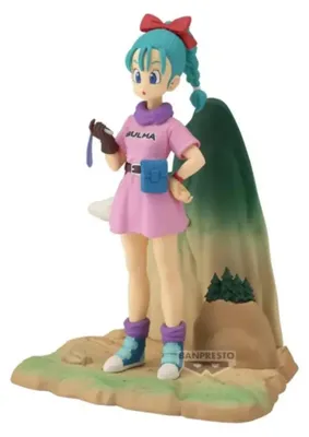 Produktbild von Dragon Ball History Box Bulma