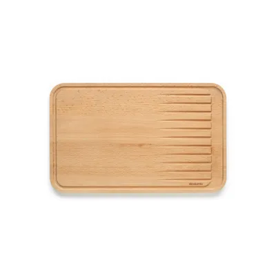 Produktbild von Brabantia 260704, Rechteckig, Holz, Holz, Gekochtes Fleisch, Einfarbig, 1 Stück(e)