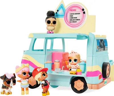 Immagine prodotto di MGA LOL Prekvapenie! Minibus Grill &amp