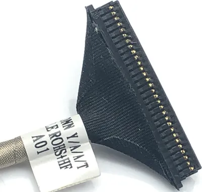 Zdjęcie produktu dla Kabel wyświetlacza Ekran LCD Kabel wideo / wersja LED kompatybilna z 636941-001