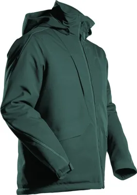 Produktbild von MASCOT 22335-624-34-XS, Jacke, Mann, XS, 88 cm, Polyester, 220 g/m²