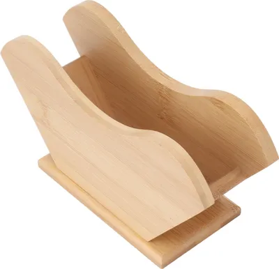 Image de Porte-filtre à café, support pour papier, récipient de rangement, support de rangement pour papier à café à fond conique et plat
