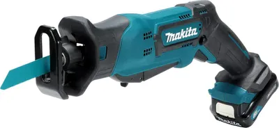 Obrázok produktu pre Makita Akku-Reciprosäge 12 V max - 0 - 3.300 Hübe/min- 13 mm