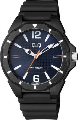 Obrázek produktu pro Hodinky  QQ V30A-002V černé