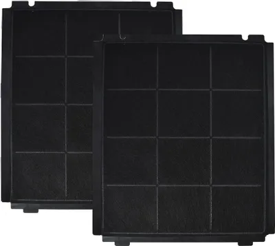 Produktbild von Airforce Aktivkohlefilter-Set AFFCAF89A (2St.)