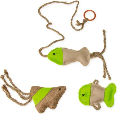 Produktbild von Karlie - Katzenspielzeug Nature Toy Mix, 1030460