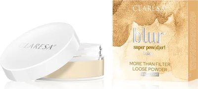 Immagine prodotto di CLARESA Sypki Blur Super Pow(D)er! polvere - Beige 12g