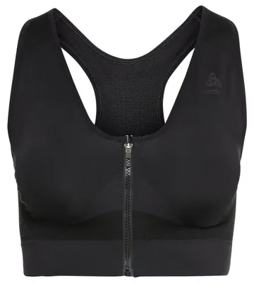Produktbild von ODLO Seamless High SCHWARZ S