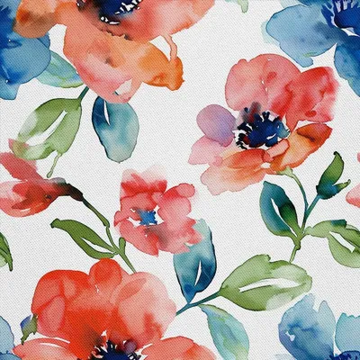 Obrázok produktu pre OUTDOOR DEKOSTOFFE OXFORD - Motiv Blumen I DX5203