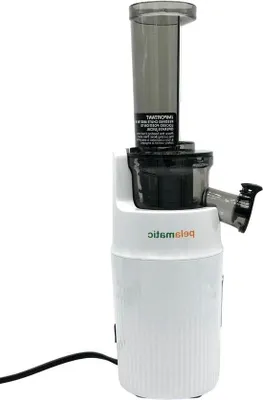 Image de Extracteur de jus à froid compact pour les fruits et les légumes
