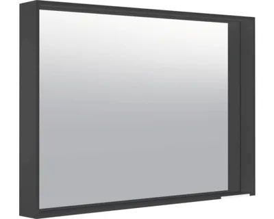 Obrázok produktu pre LED zrkadlo do kúpeľne KEUCO X-Line vulkanit 100 x 70 cm