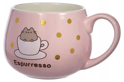 Image de UC PUSH9870 Pusheen Espurresso - Tasses