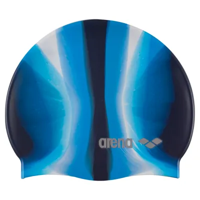 Produktbild von arena Badekappe Pop Art pop blue-navy