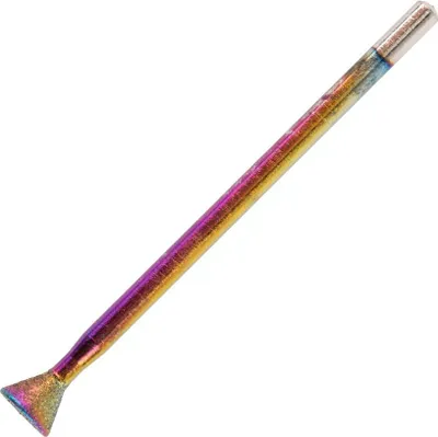 Image de Licorne arc-en-ciel champignon coupe-diamant n° 3