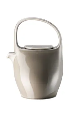 Produktbild von Rosenthal Teekanne 6 P. Pearl Grey 10540-405201-14230