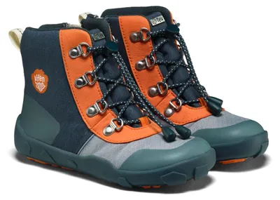 Produktbild von Affenzahn 01489-20151 Winterschuhe in Grün
