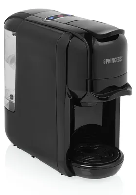 Obrázok produktu pre Princess 249452, Kávovar na kapsule, 0,6 L, Kávová kapsula, 1450 W, Čierna