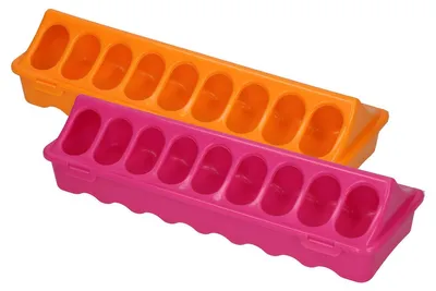 Immagine prodotto di Mangiatoia per pollame 30 cm assortita