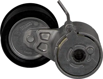 Produktbild von FEBI BILSTEIN 43787 Riemenspanner Keilrippenriemen für AUDI A4 Avant (8K5, B8) Ø69mm Rolle