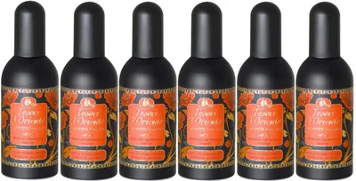Produktbild von Tesori D'oriente Japanese Rituals 100ml, Blumiges und fruchtiges Parfüm 6x100ml