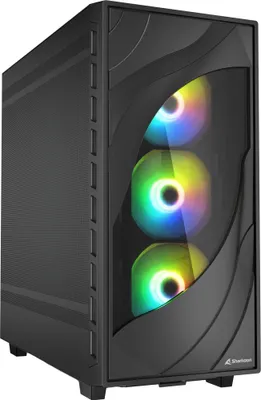 Produktbild von Rebel C80M RGB (schwarz)