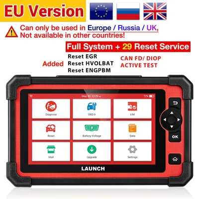 Obrázok produktu pre OBD skener - OBD2 - Autodiagnostický skener - Diagnostický nástroj pre automobily