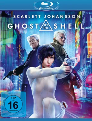 Produktbild von Ghost in the Shell