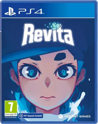 Zdjęcie produktu dla Revita (PS4)