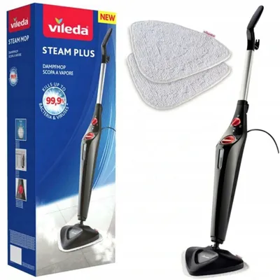 Obrázok produktu pre Parný mop Vileda Steam Plus