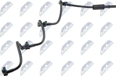 Obrázek produktu pro NTY BPP-RE-002 Hadice pro únik paliva pro dodávku OPEL Movano B (X62) Zpětné potrubí Common Rail