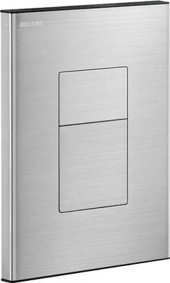 Produktbild von Delabie WC-Druckspüler TEMPOFLUX 3,G 3/4, UP,AB, sat., 3l/6l, Set2/2