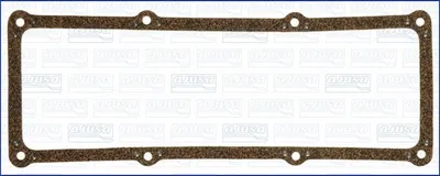 Produktbild von AJUSA 11017600 Ventildeckel Zylinderkopfhaube Dichtung für VW GOLF II (19E, 1G1) GOLF I Cabriolet (155) Polo Coupe (86C, 80) GOLF I (17)