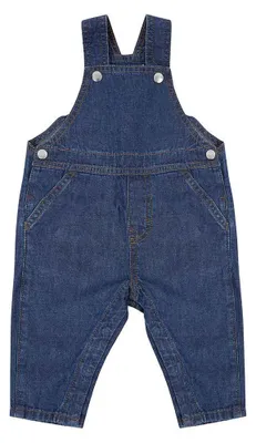 Image de Larkwood - Salopettes pour tout-petits LT5491 (86) (bleu)