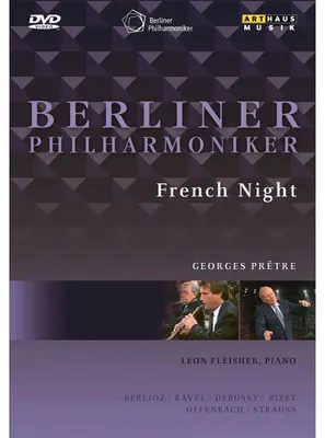 Productafbeelding van Pretre, G: French Night